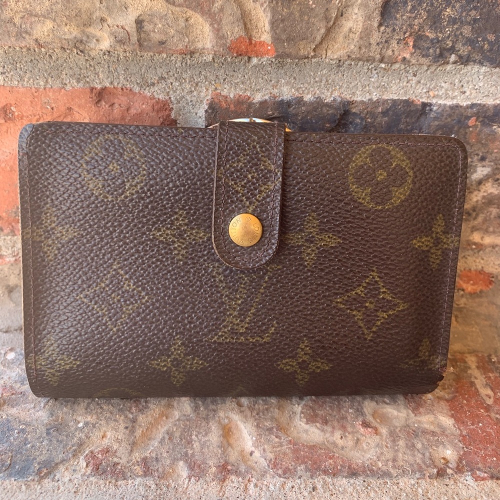 Authentic Louis Vuitton French Purse Wallet!!!!
